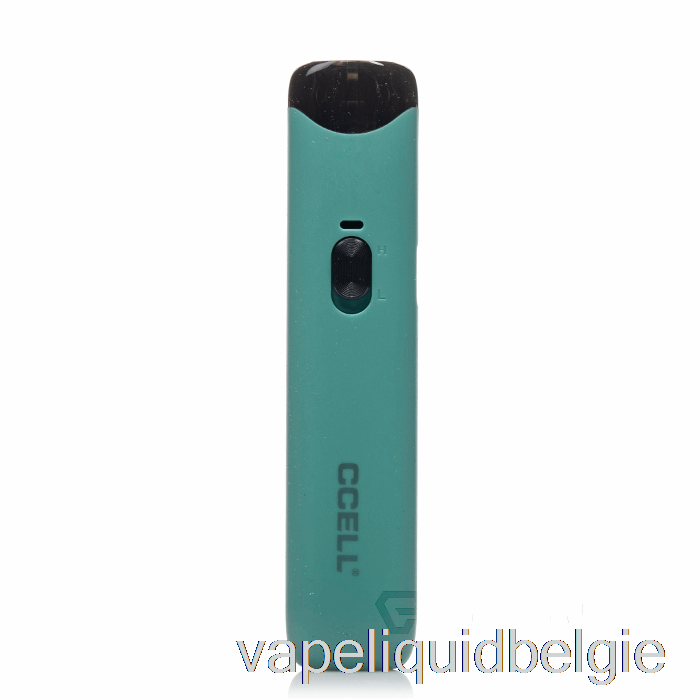 Vape Smaken Ccell Go Stik 510 Batterij Smaragdgroen